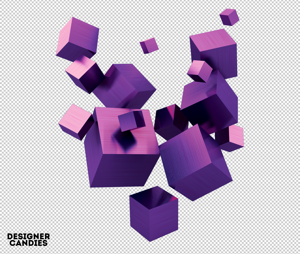 Cube Clusters