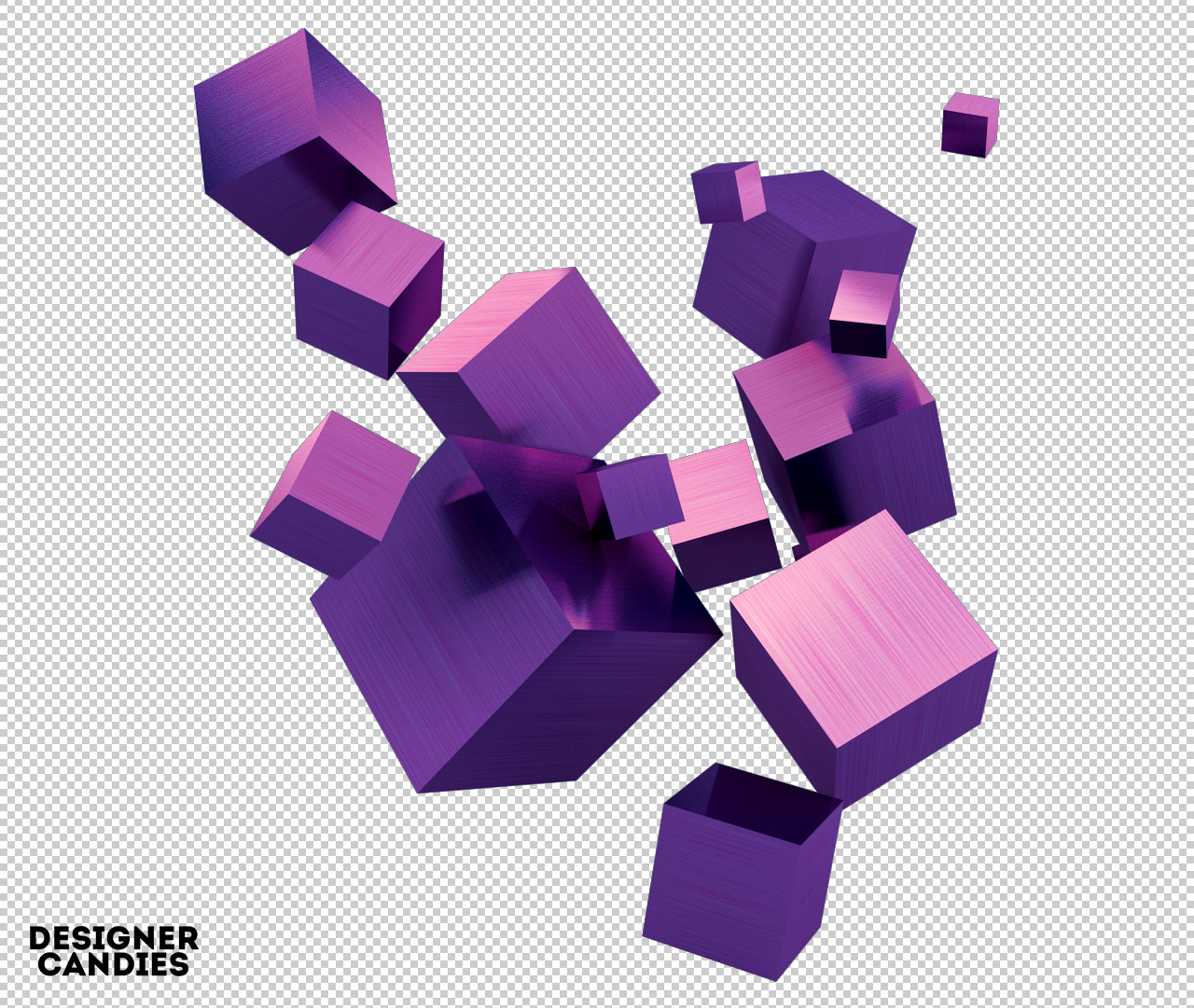 Cube Clusters