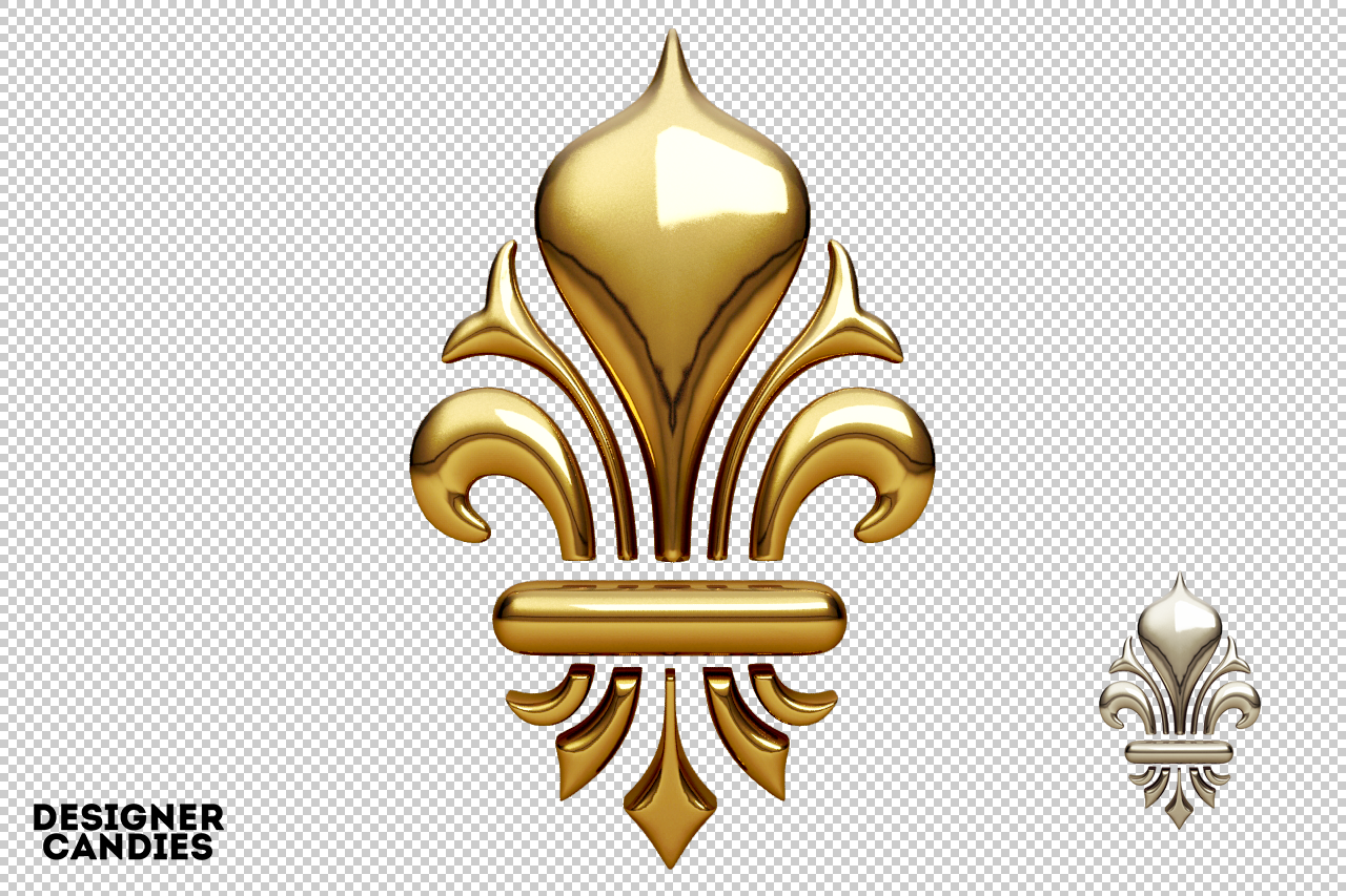 Free Decorative Element Renders