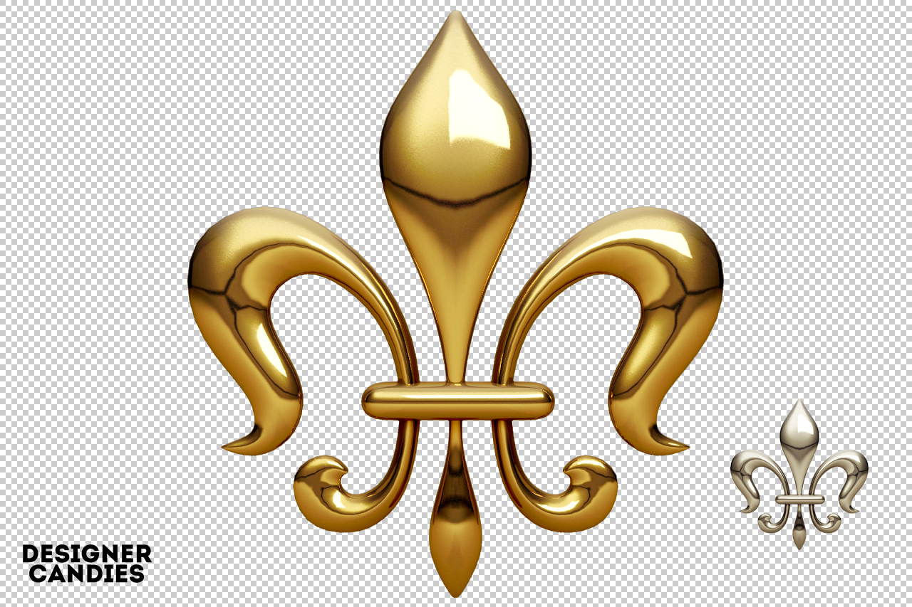 Free Fleuron Render