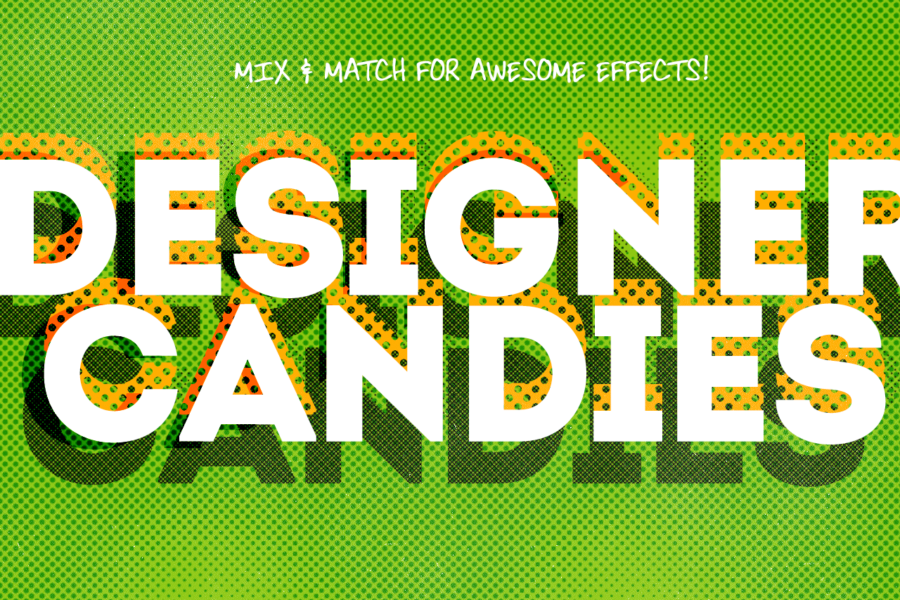 Mix and match patterns!