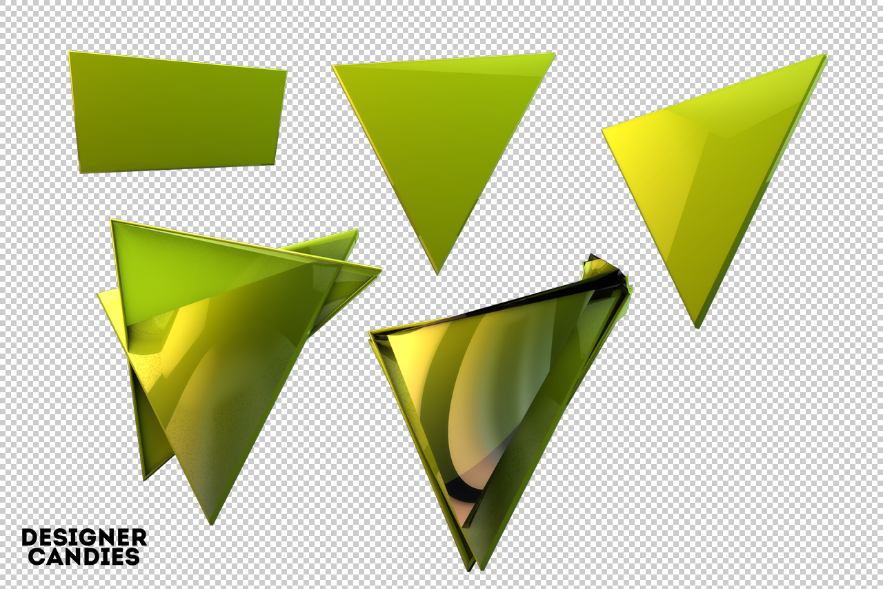 Mixed Renders 3