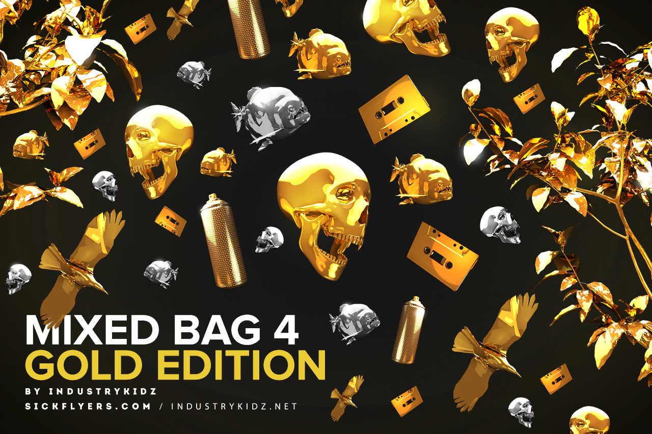 Mixed Bag 4 - Gold Edition