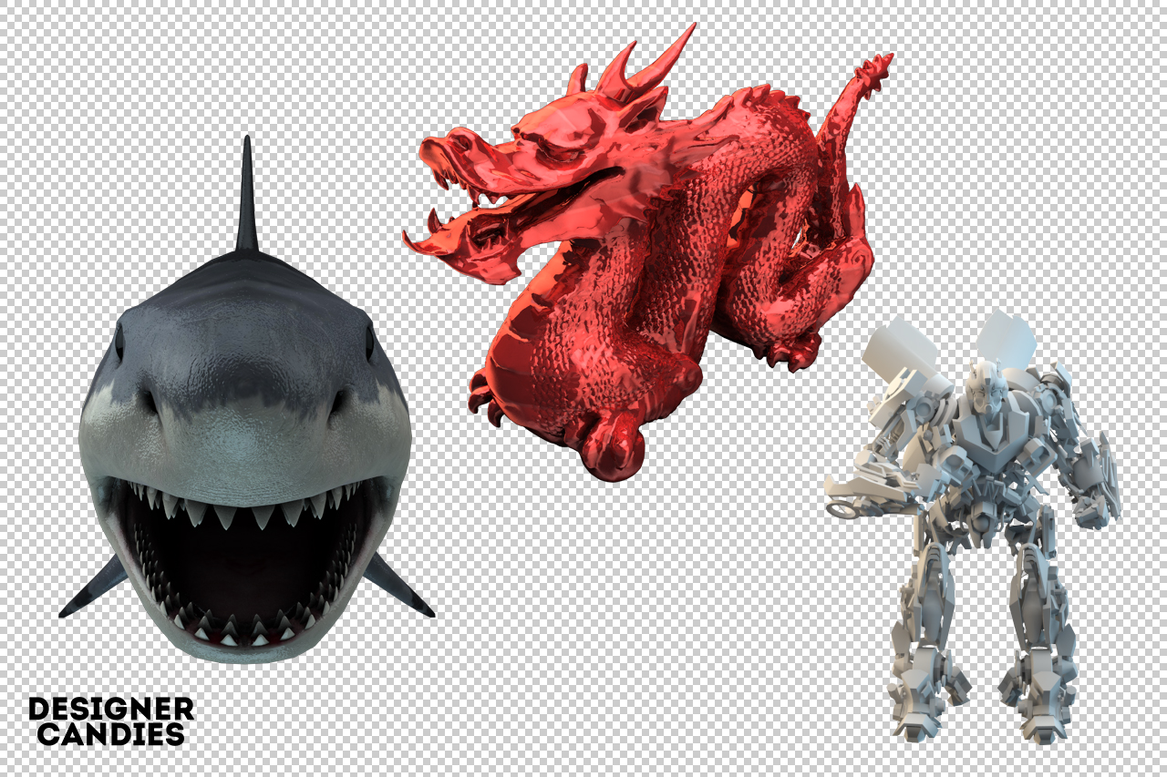 Free 3D Renders