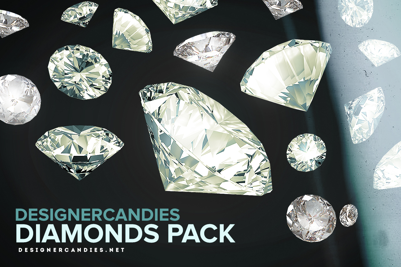 Diamond Renders