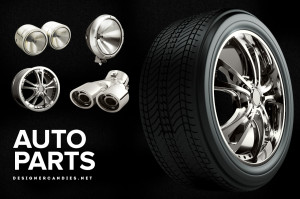 Auto Parts Pack