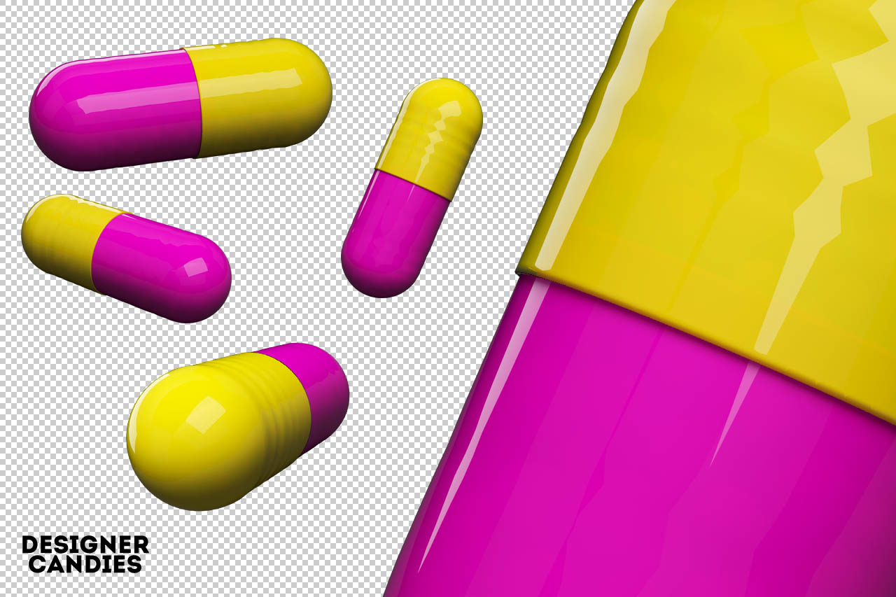 Drug / Capsule Render