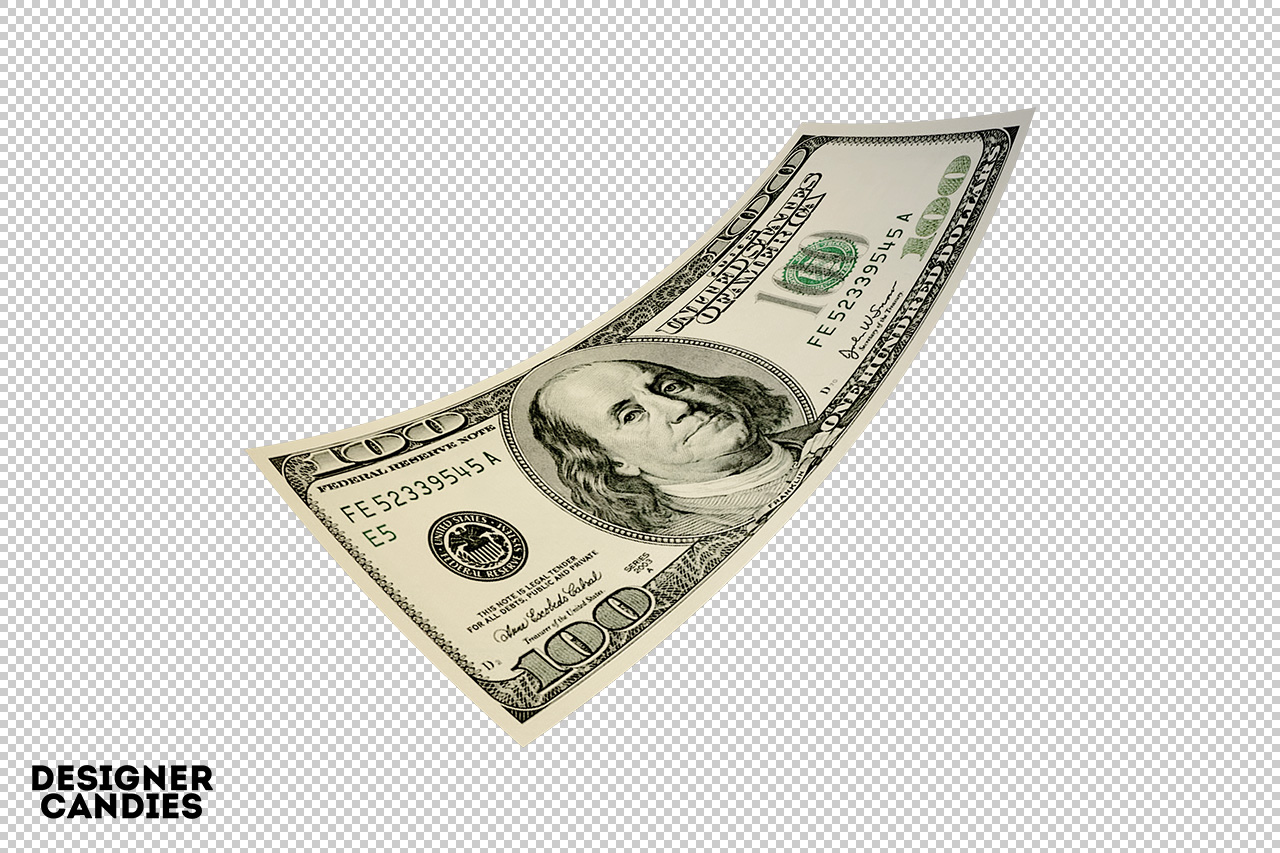 Falling Money .Png