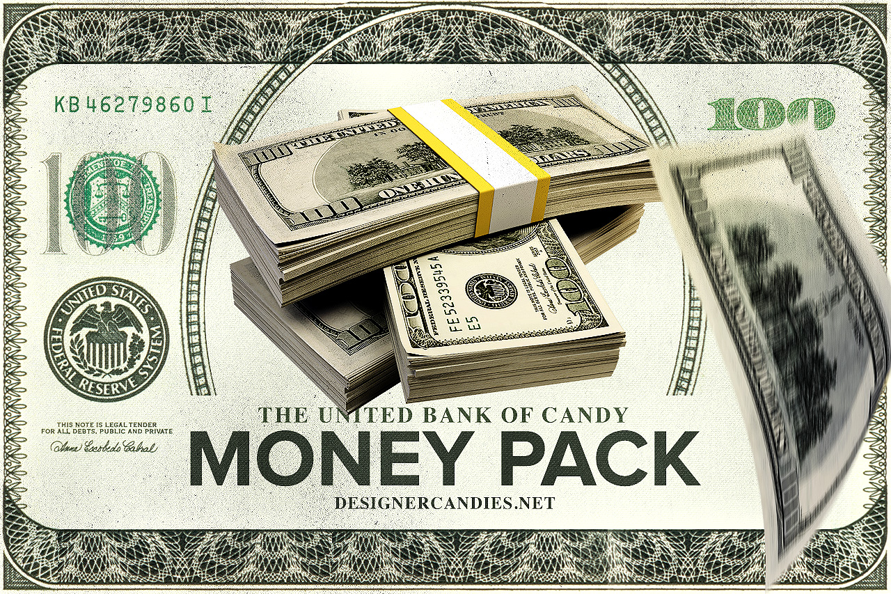 Money Renders Pack
