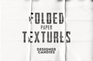 Folded Paper Textures