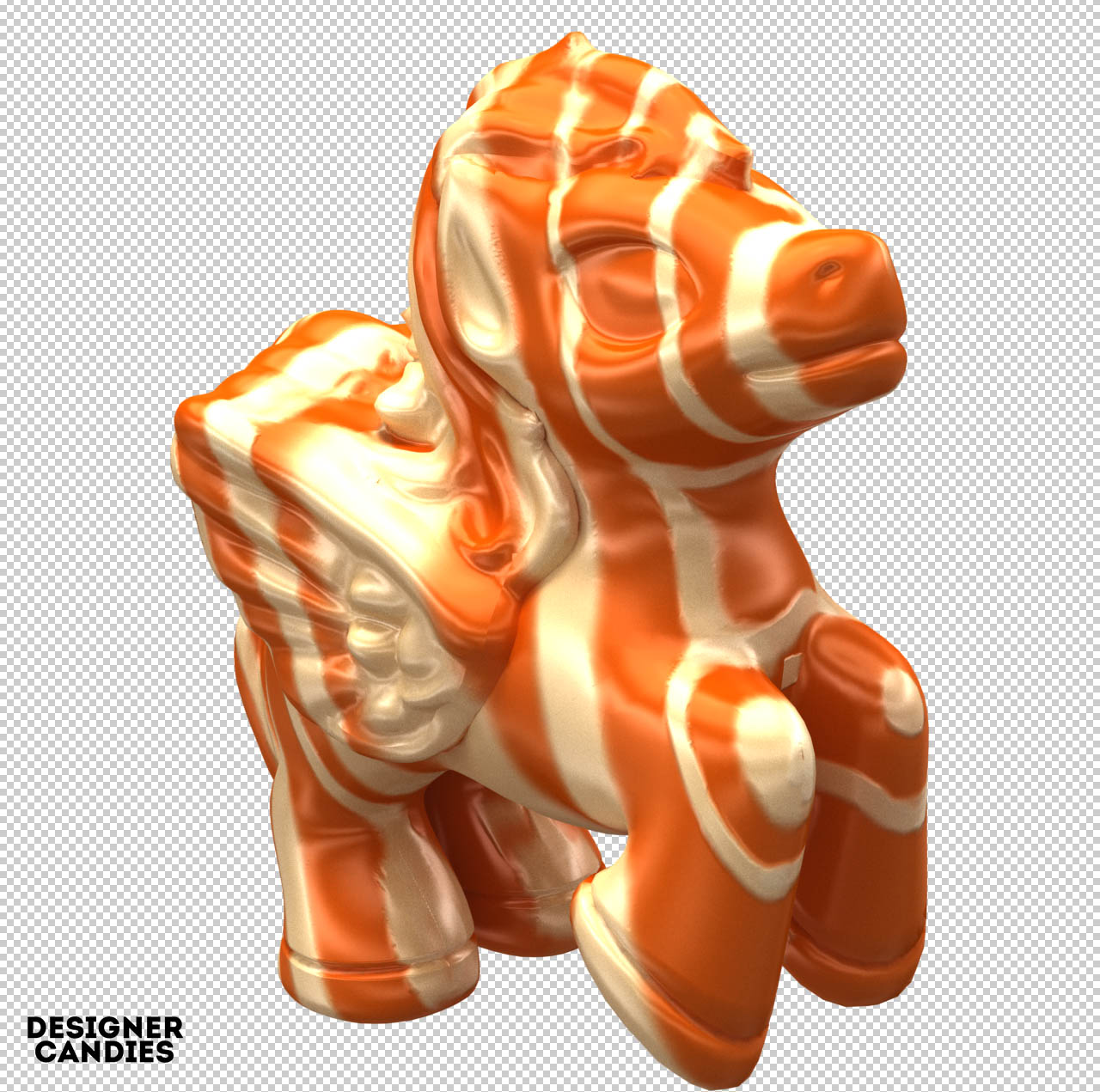 CandyBones - Pony