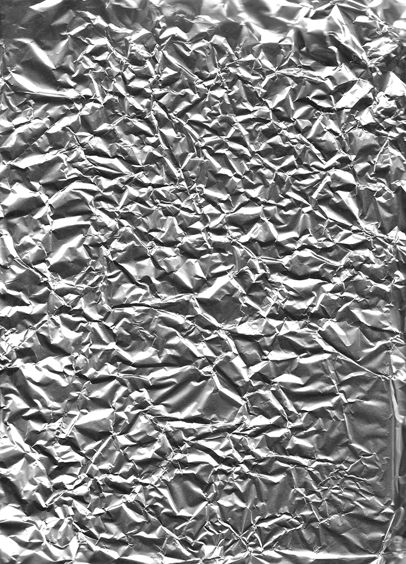 Free Tinfoil Texture