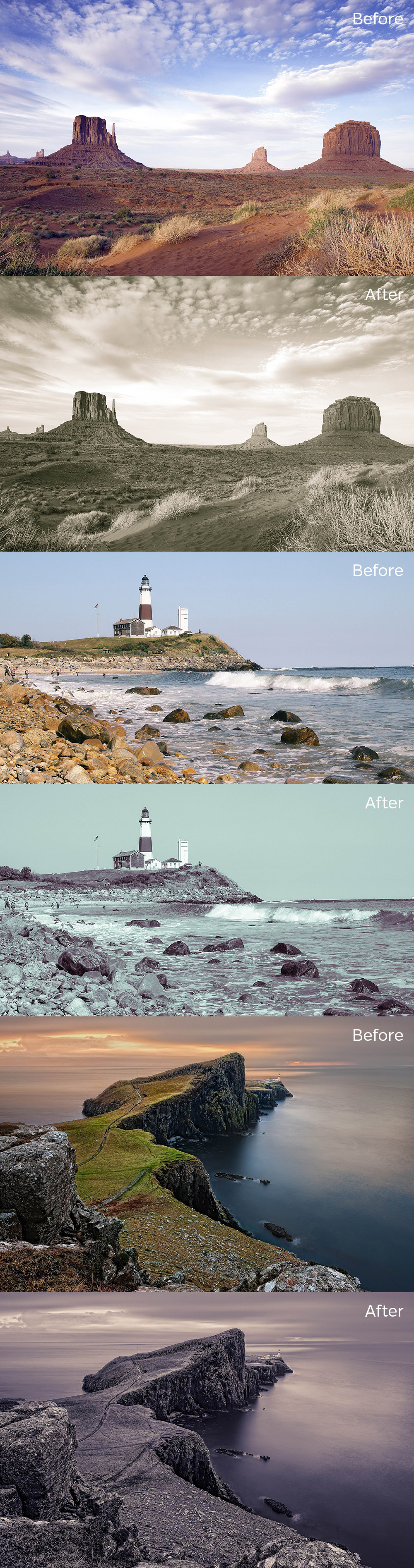 Free Lightroom Presets