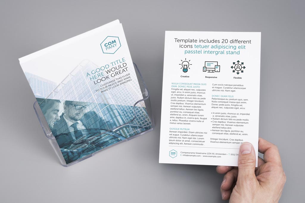 Business Flyer INDD
