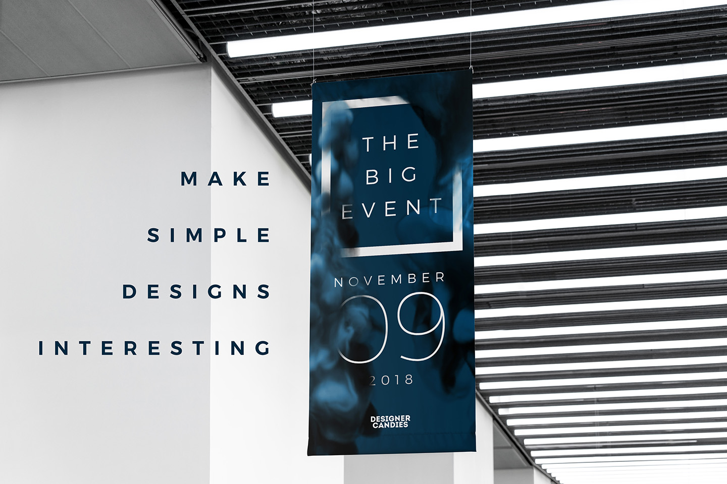 Make Simple Designs Interesting
