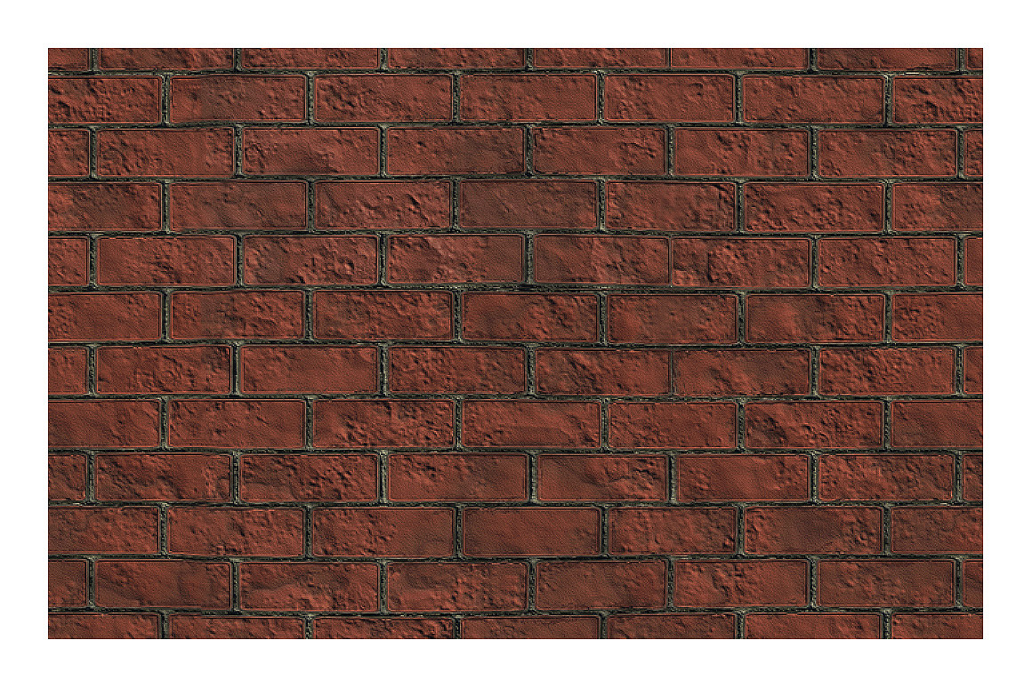 Brick / Stone Pattern for Photoshop