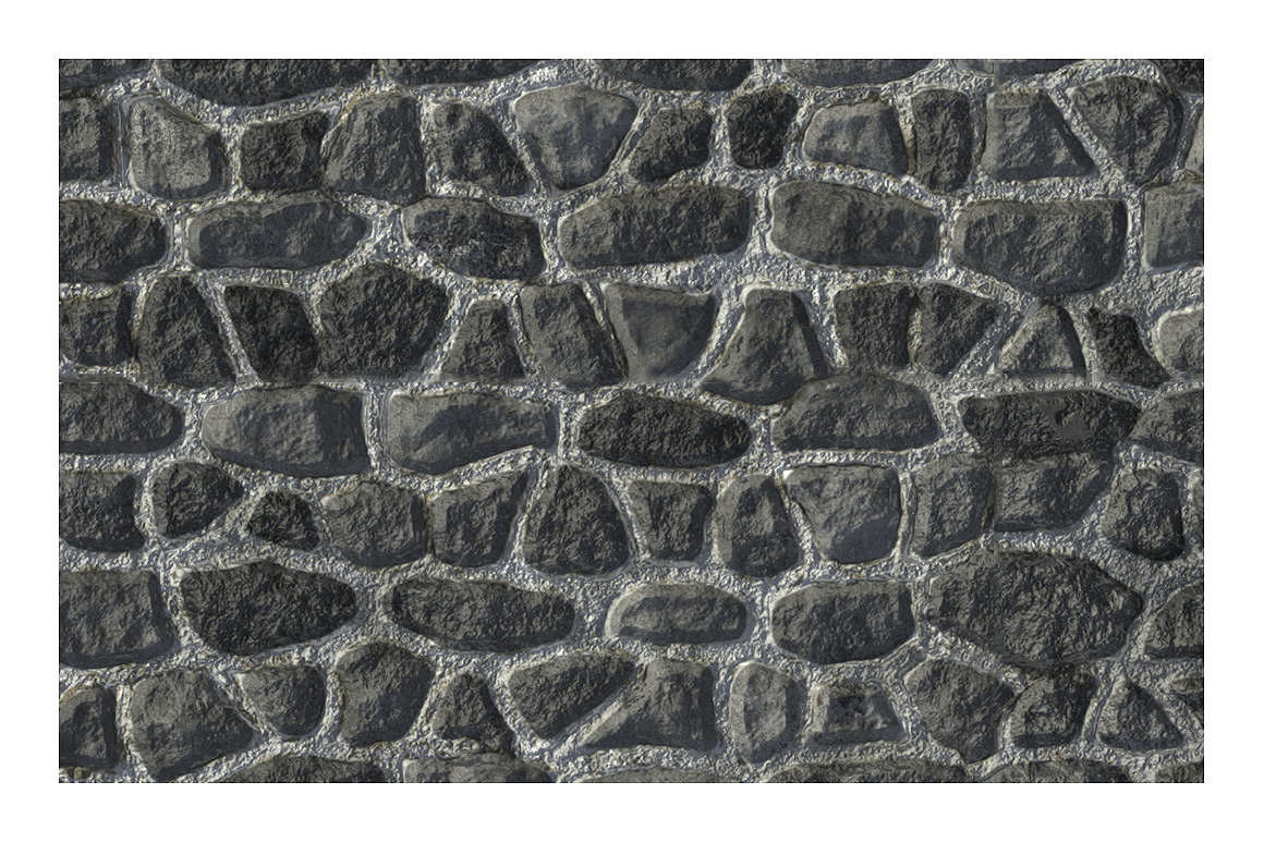 Brick / Stone Pattern for Photoshop
