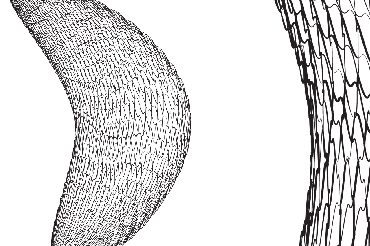 Wireframe Vector