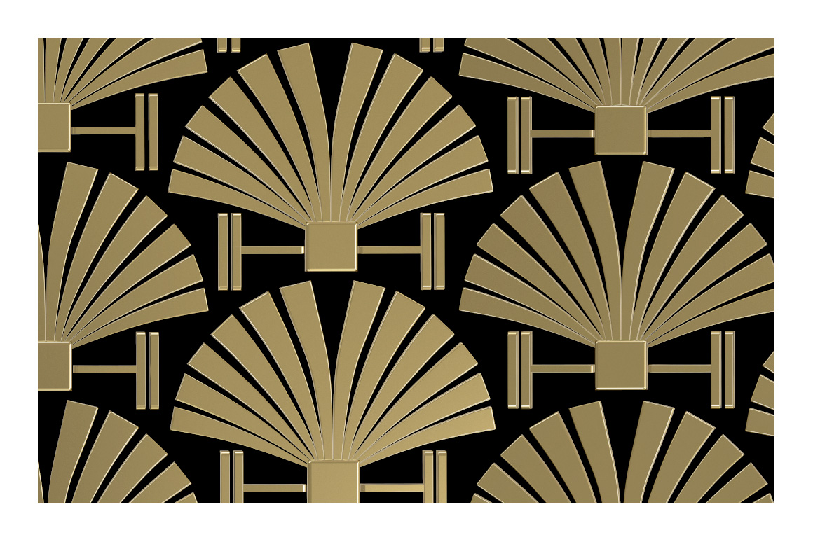 Art Deco Pattern 2
