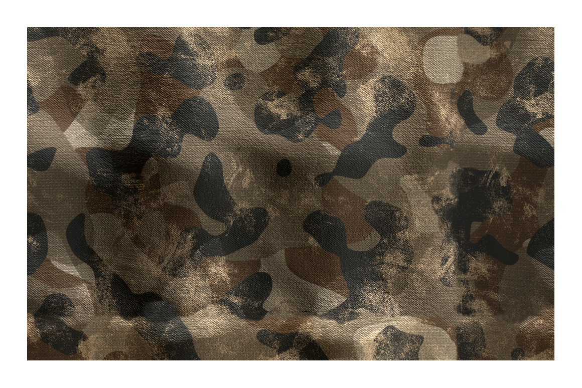 Photoshop Camo Pattern