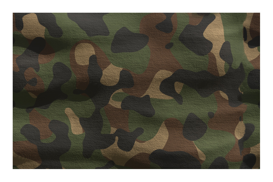 Photoshop Camo Pattern