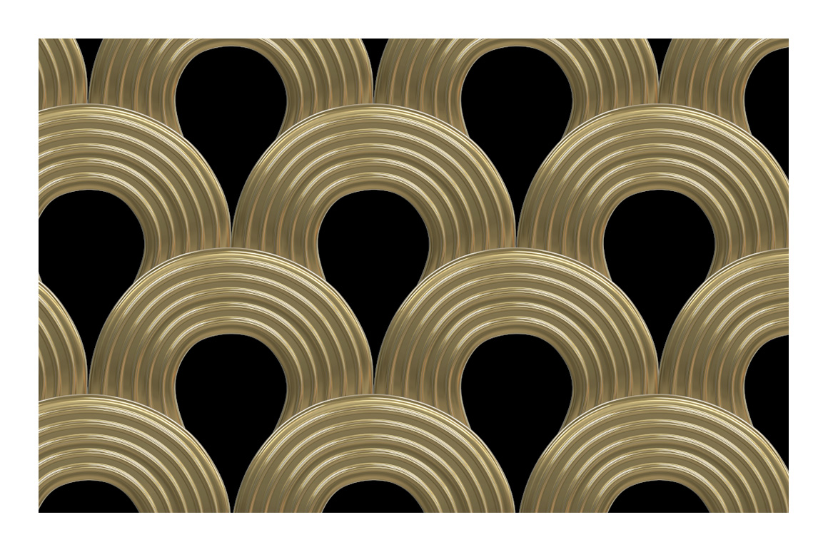 Art Deco Pattern 5