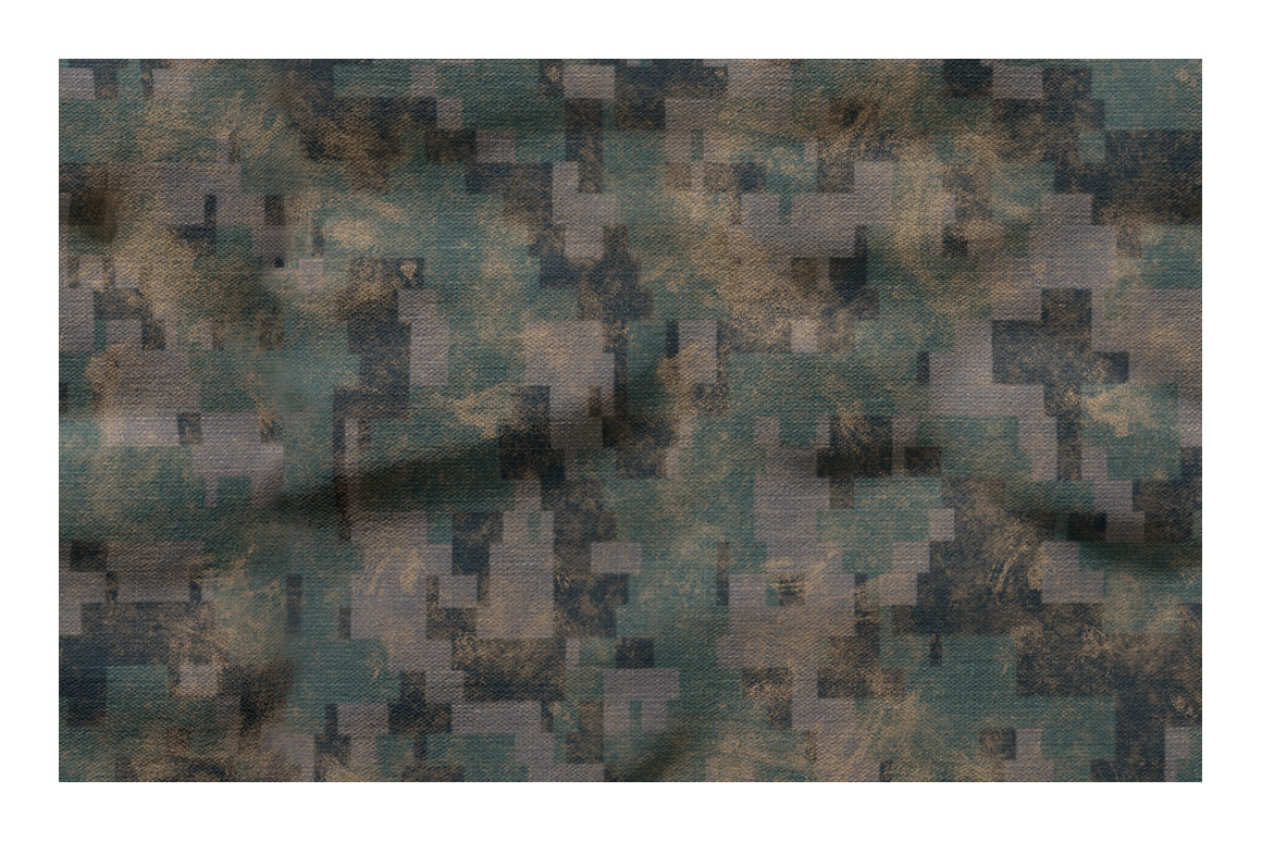 Photoshop Camo Pattern