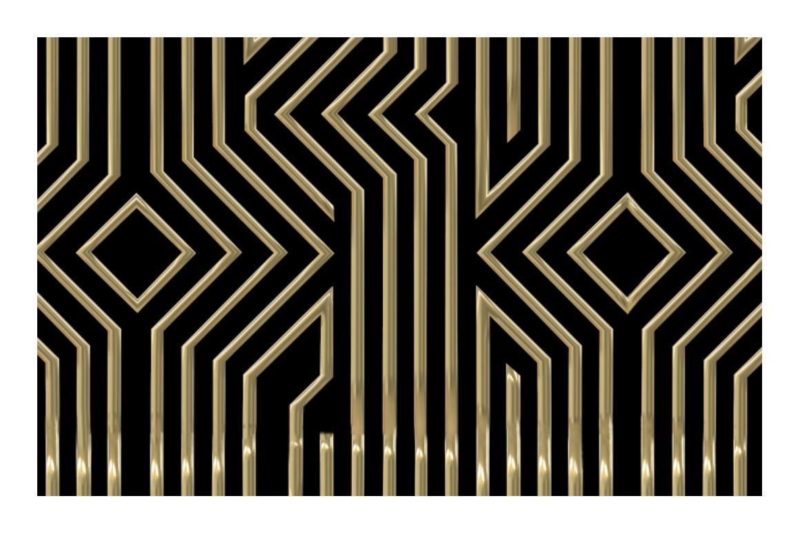 Art Deco Pattern 9