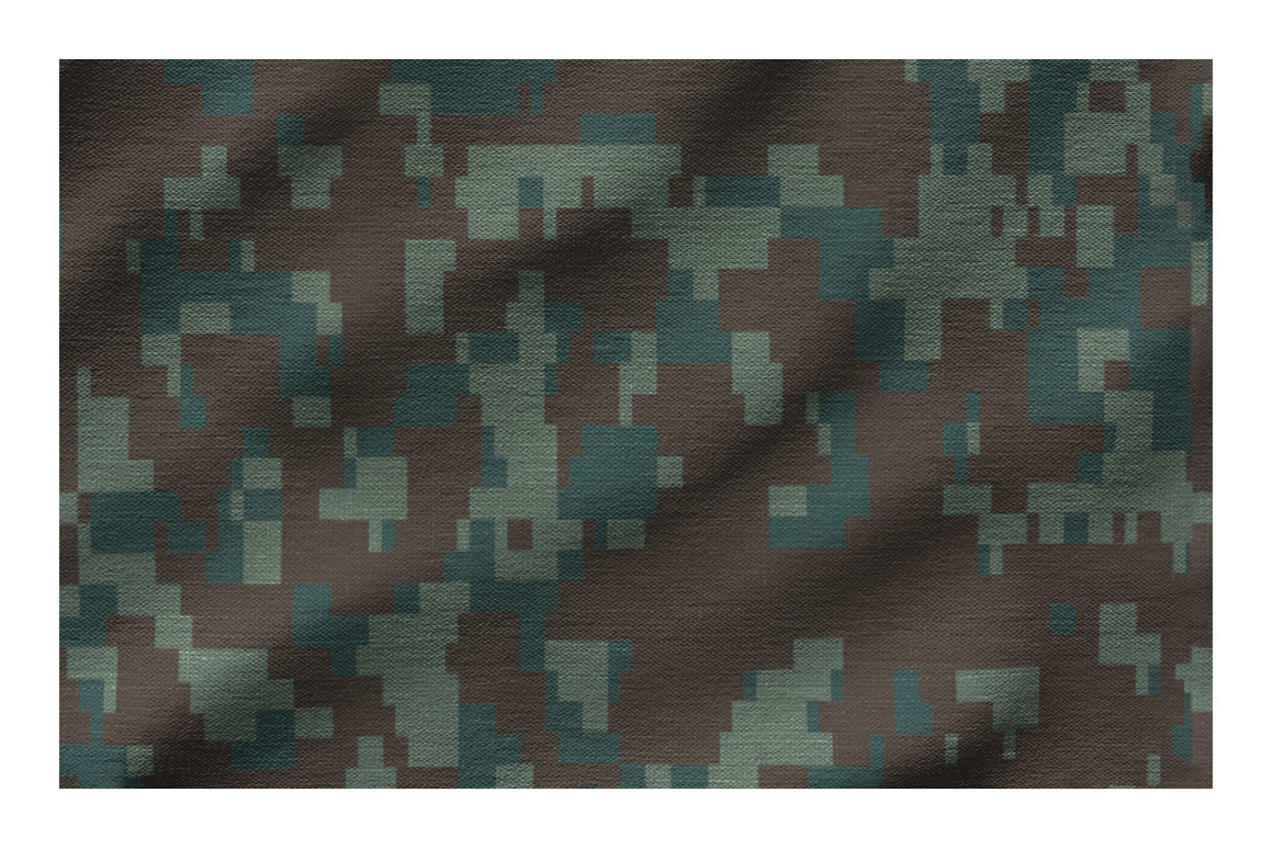 Photoshop Camo Pattern