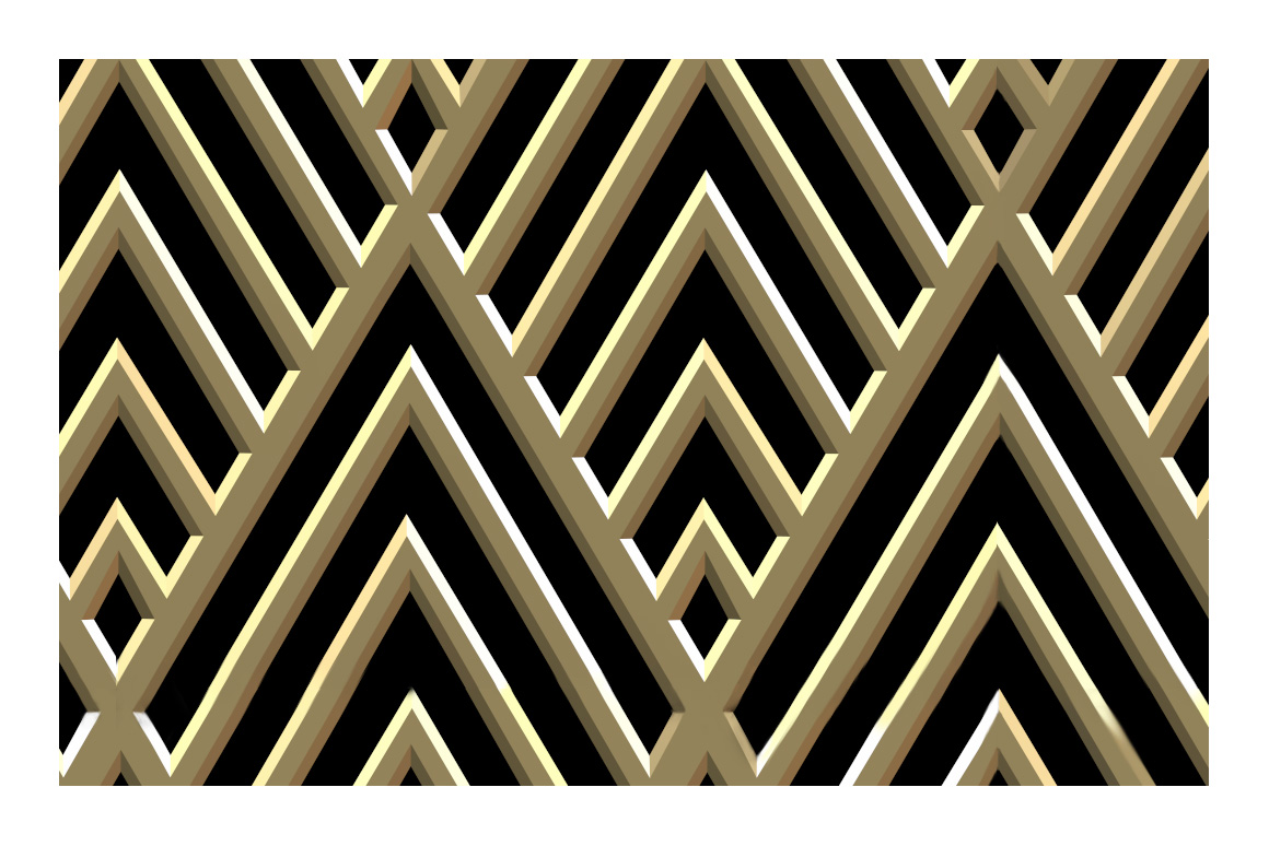 Art Deco Pattern 10