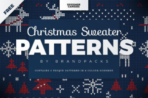 Free Christmas Sweater Patterns