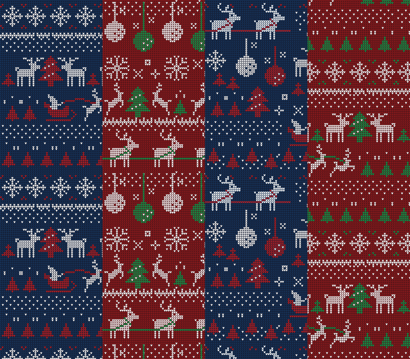 Free Ugly Christmas Jumper Patterns