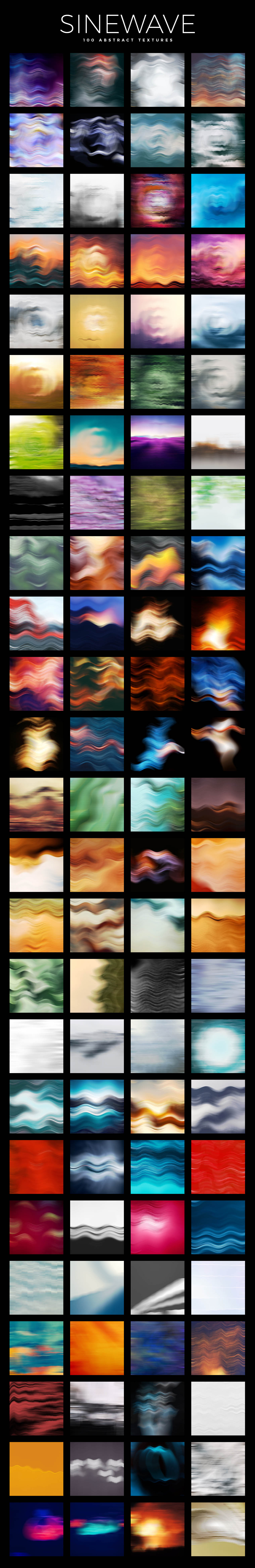 Abstract Textures Preview