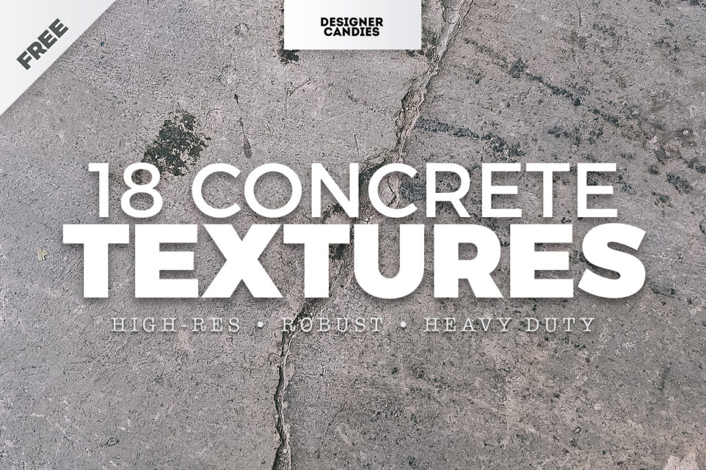 Free Concrete Textures
