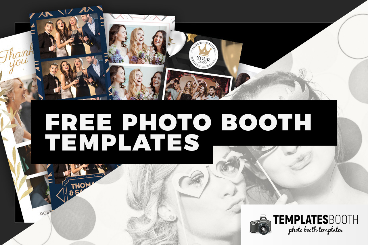 Free Photo Booth Templates
