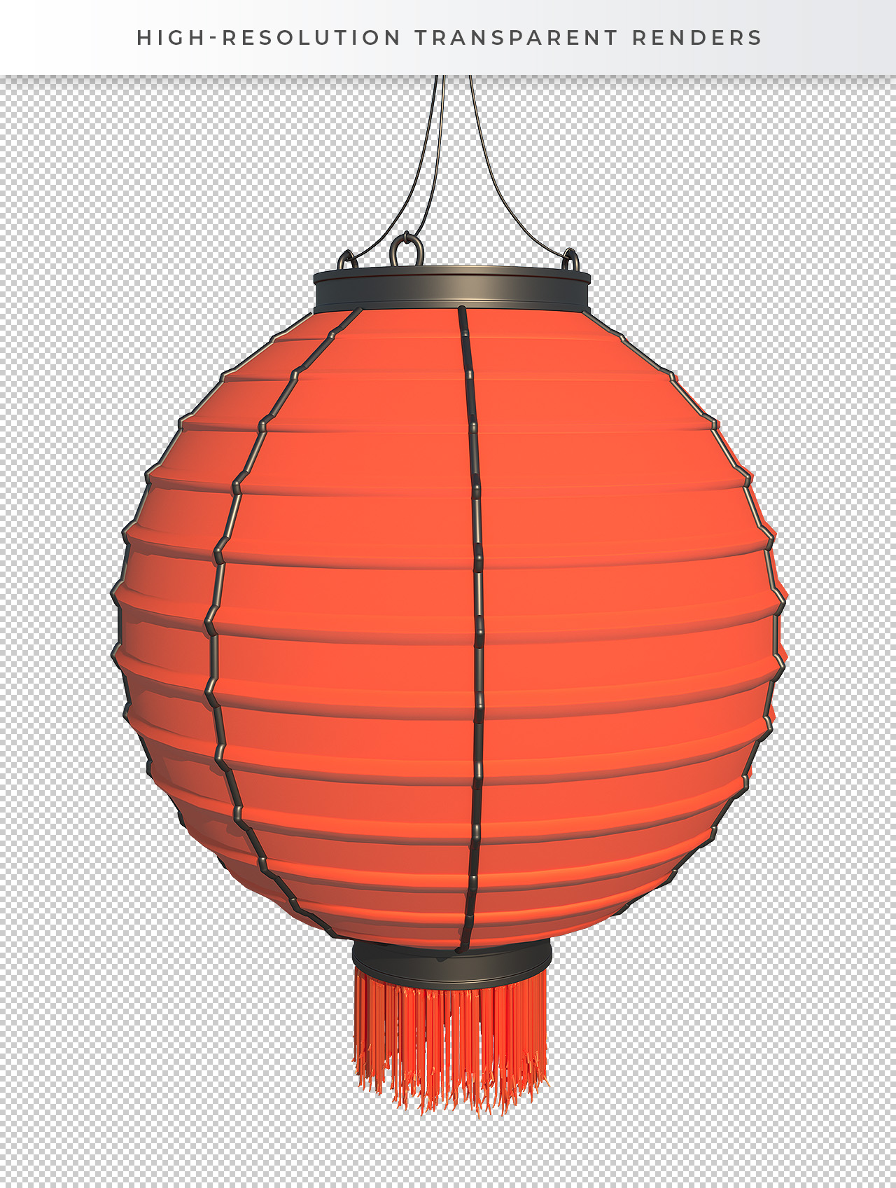 High Resolution PNG Lantern