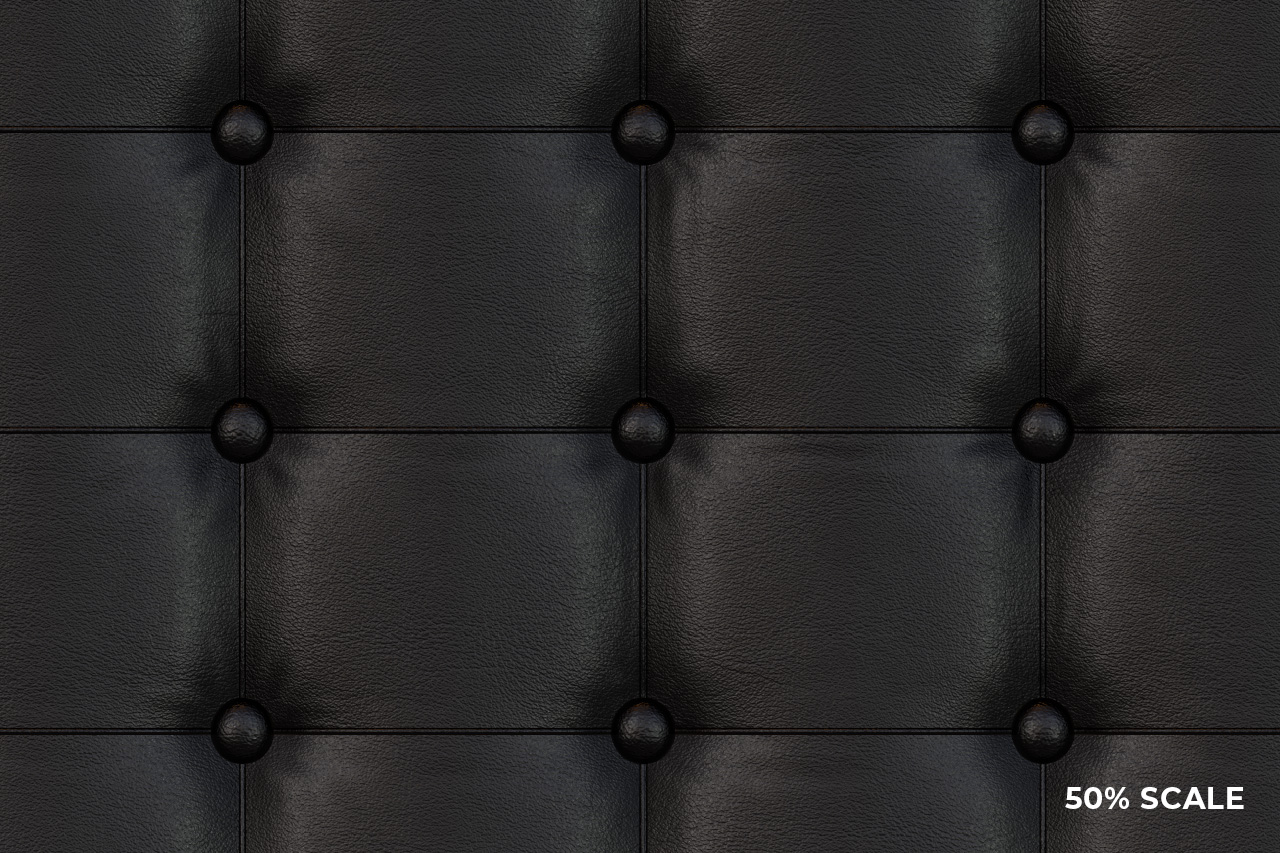 Studded Leather Pattern 5