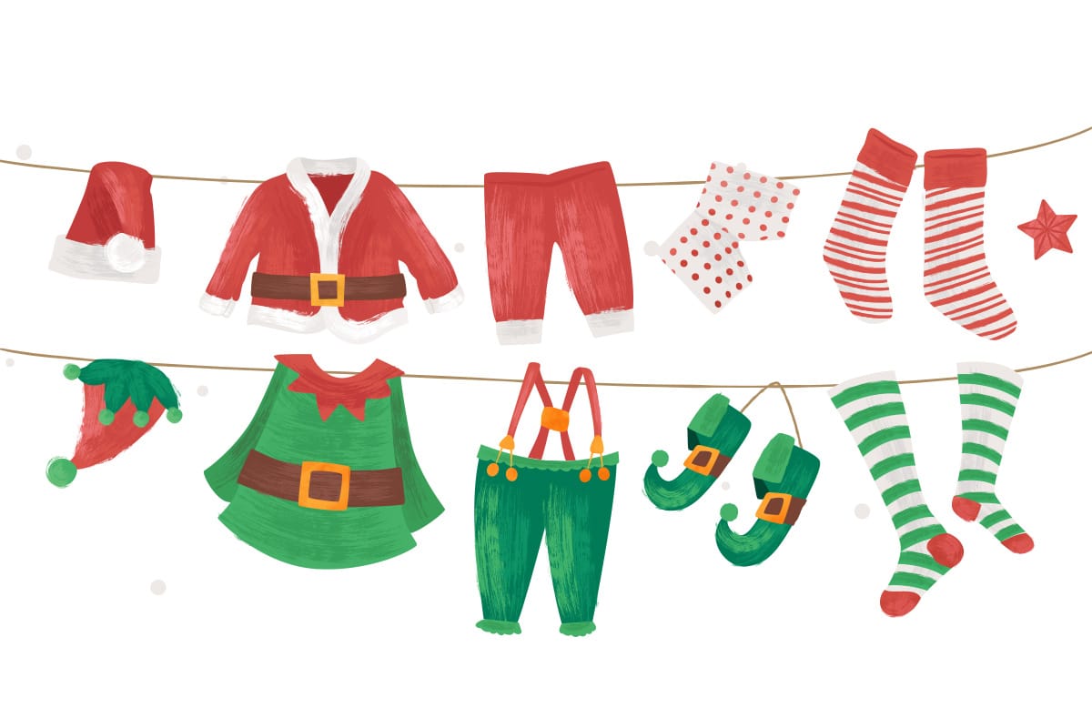 Christmas Vector Illustrations