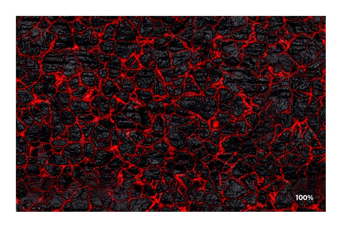 Lava Pattern 1