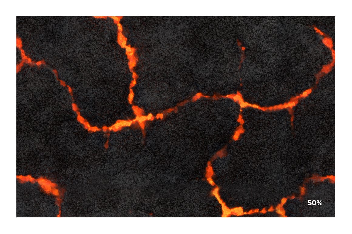 Lava Pattern 2
