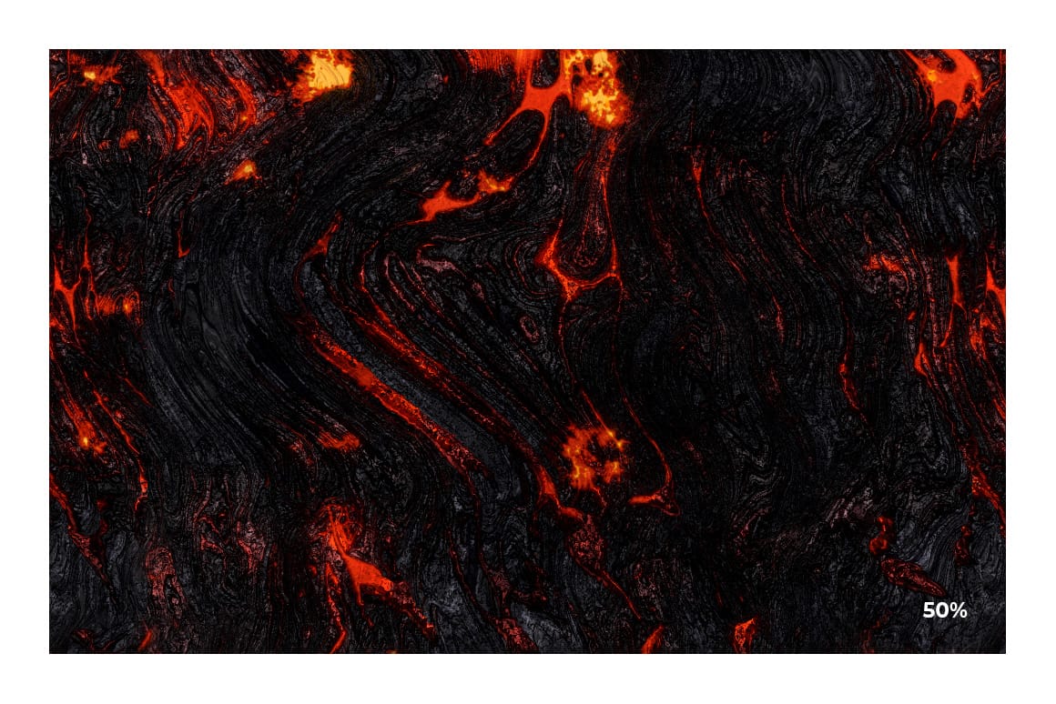 Lava Pattern 7