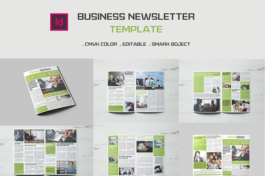 Business Newsletter
