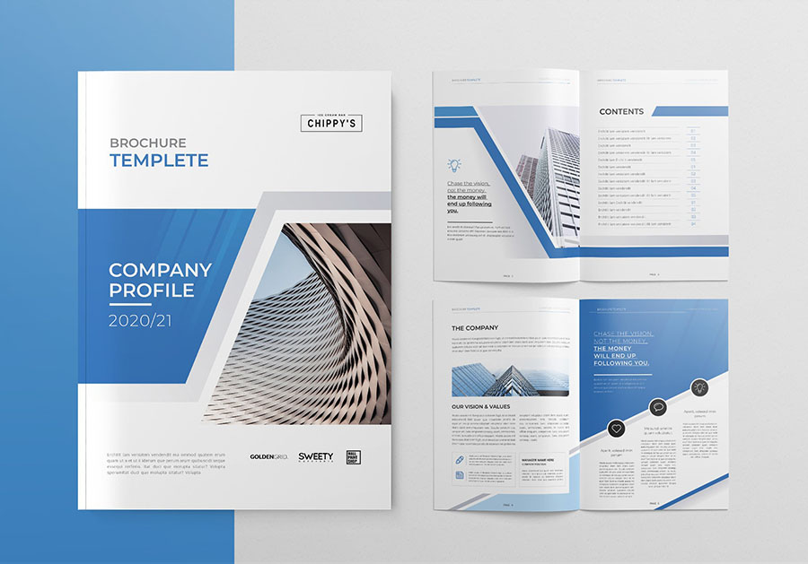 The Profile Brochure