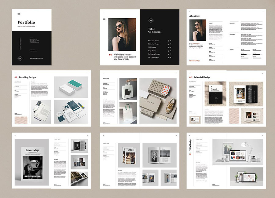 Brochure Pack