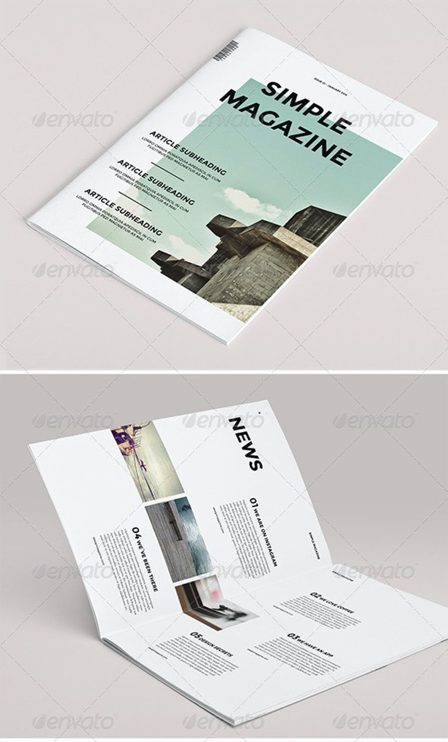 Simple Magazine