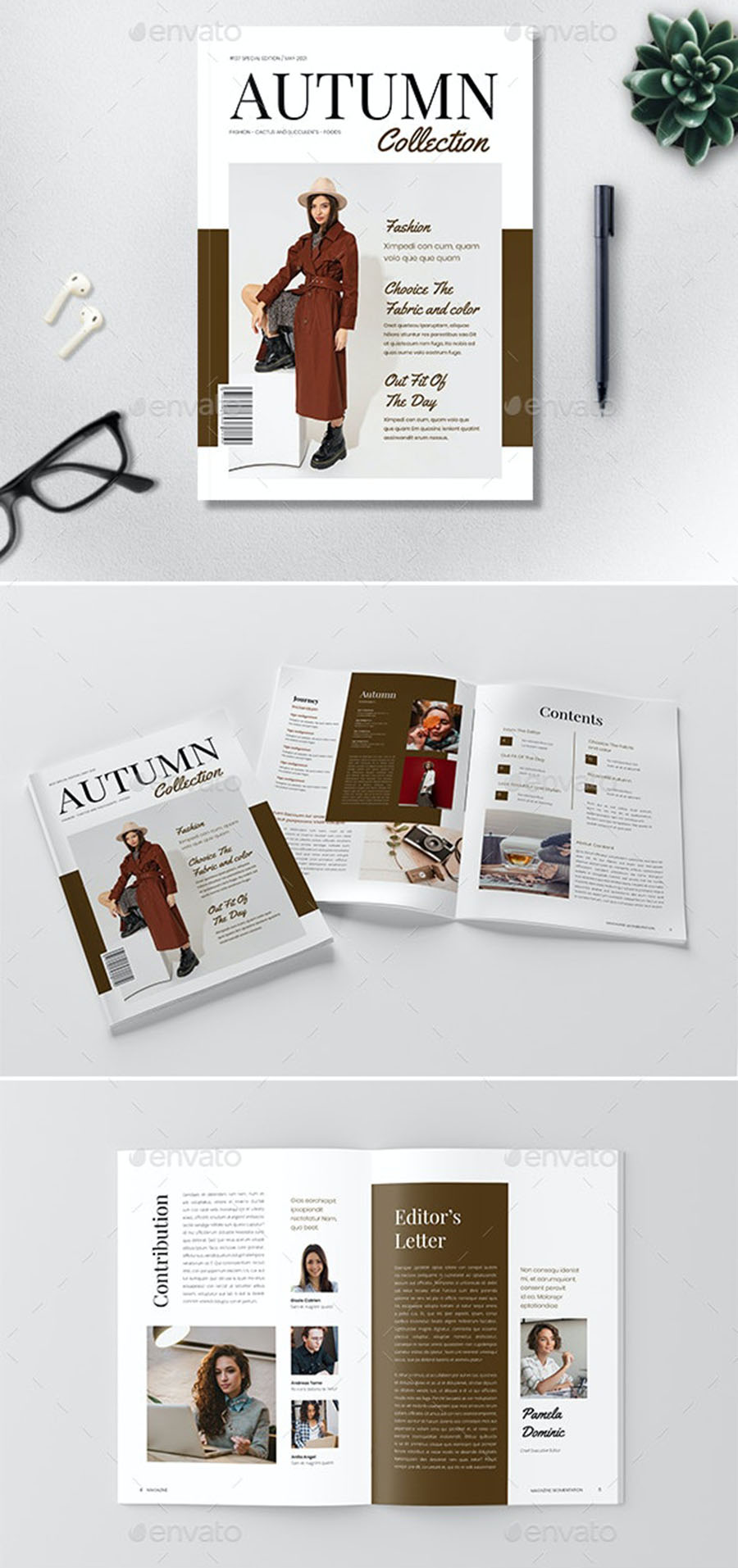 Autumn Magazine
