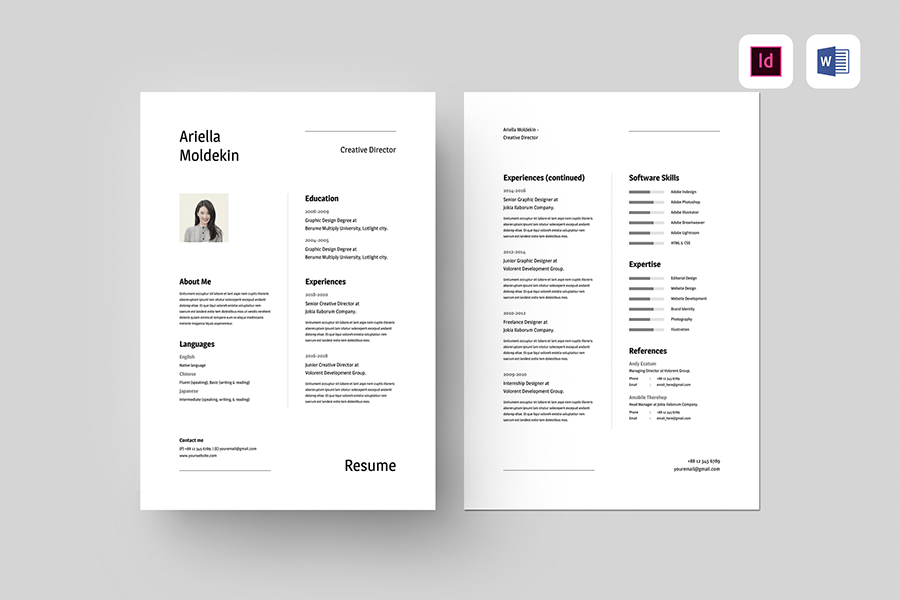 Resume 