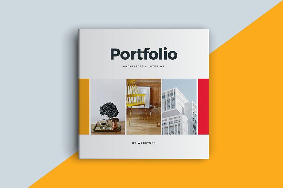 Creative Architects Portfolio Brochure