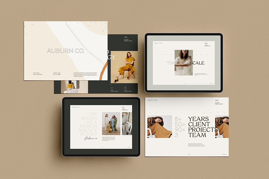 Pitch Deck and Questionnaire