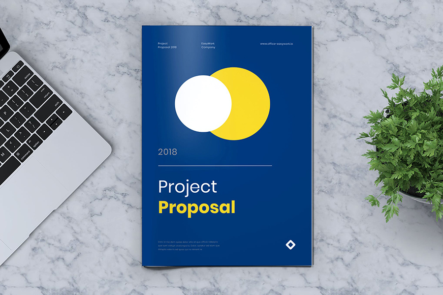 EASYWORK - Project Proposal